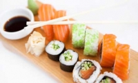 SUSHI - krok po kroku 