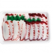 Ośmiornica sushi octopus