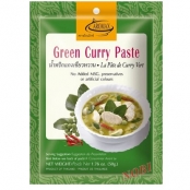pasta curry zielona 50g
