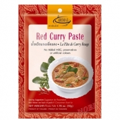 pasta curry czerwona 50g