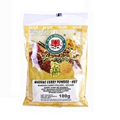 curry madras ostra 100g