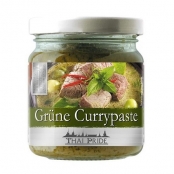 pasta curry zielona 195g