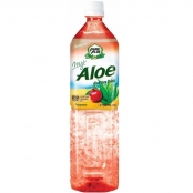 napój aloesowy z granatem 1,5l