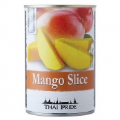mango połówki w syropie 425g