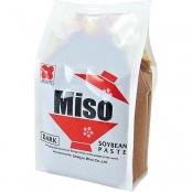 pasta miso ciemna 500g
