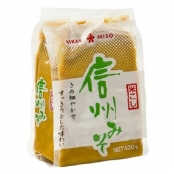 pasta miso biała 400g