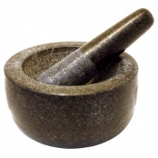 Moździerz granitowy 13cm