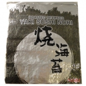 Glony Yaki Nori SILVER 50szt