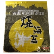 Glony Yaki Nori Gold 50szt