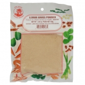 trawa cytrynowa mielona 100g