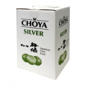 Wino śliwkowe Choya Silver 10 L